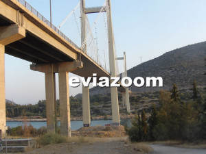Χαλκίδα: Πτώμα άνδρα βρέθηκε κάτω από την Υψηλή Γέφυρα - Συναγερμός στην ΕΛΑΣ