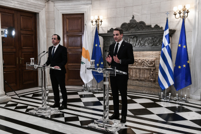 Μητσοτάκης για Τέμπη: «Θα αλλάξουμε όσα μας πόνεσαν», θεσμοθετείται ανώτατο συμβούλιο συνεργασίας Ελλάδας - Κύπρου