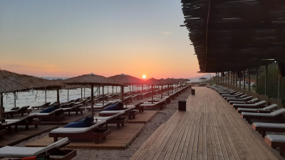 Σήμερα αρχίζει το 1ο Digital Beach Summit στην Ελλάδα στην παραλία του Μονολιθίου στην Πρέβεζα