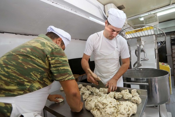 ΔΕΘ: Συμμετέχει και ο Στρατός με κινητό αρτοποιείο εκστρατείας