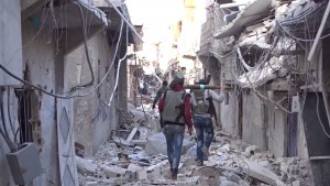 Συρία: Τουλάχιστον 11 άμαχοι και 2 παιδιά νεκροί στις τουρκικές επιδρομές εναντίον της Αφρίν