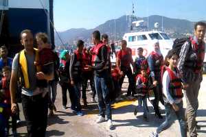 Χωρίς αφίξεις μεταναστών και προσφύγων το τελευταίο 24ωρο τα νησιά του βορείου Αιγαίου