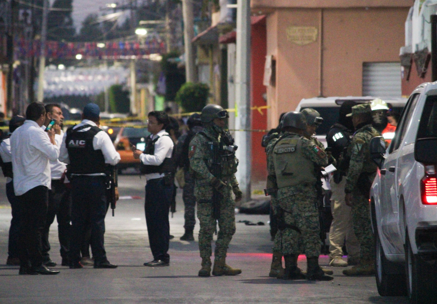 Μεξικό: Τέταρτη δολοφονία υποψηφίου δημάρχου - Σκότωσαν 38χρονη από το κυβερνών κόμμα