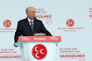 Μπαχτσελί: Η Τουρκία μπορεί να προσφύγει ξανά στις κάλπες, αν ο Ερντογάν δεν κερδίσει την πλειοψηφία