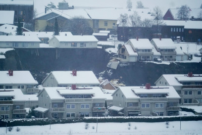 Νορβηγία: Δεκάδες αγνοούμενοι από χιονοστιβάδα που καταπλάκωσε χωριό