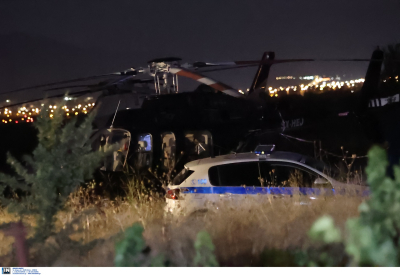 Σπάτα: Κατεπείγουσα έρευνα για το δυστύχημα με το ελικόπτερο, ελεύθεροι οι συλληφθέντες