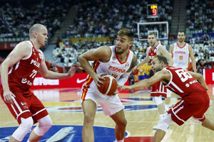 Μουντομπάσκετ 2019: Στα ημιτελικά η Ισπανία μετά την άνετη επικράτηση με 90-78 επί της Πολωνίας
