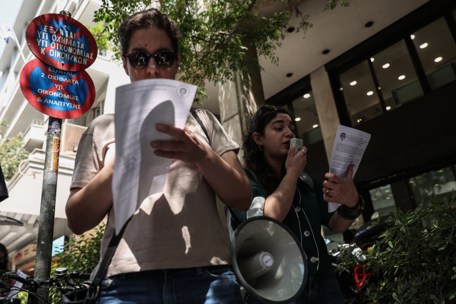 ΠΟΕ – ΟΤΑ: Πανελλαδική απεργία σήμερα ενάντια στις απολύσεις των συμβασιούχων