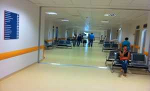 Με προσωπικό από το ΠΕΔΥ ενισχύεται το Γενικό Νοσοκομείο Αλεξανδρούπολης