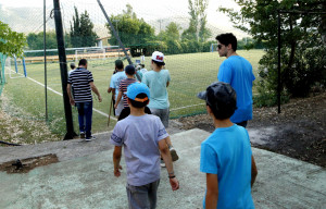 Χαλκιδική: Σε μοριακό τεστ για τον κορονοϊό θα υποβληθούν 600 παιδιά σε κατασκήνωση όπου εντοπίστηκε κρούσμα