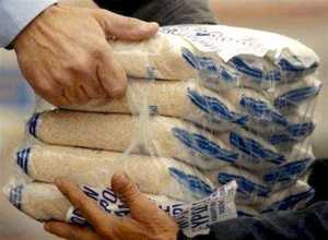 Χανιά: Διανομή τροφίμων από το Ταμείο Ευρωπαϊκής Βοήθειας για Απόρους