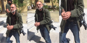 ΕΦΕ: Εικόνα τριτοκοσμικής χώρας η φωτογραφία της σύλληψης του φωτορεπόρτερ