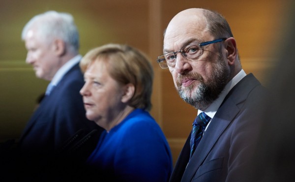 Τα τέσσερα σενάρια για τον σχηματισμό κυβέρνησης και το SPD