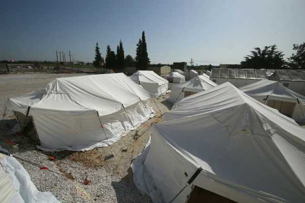 Νέο κέντρο φιλοξενίας προσφύγων στη Μαλακάσα