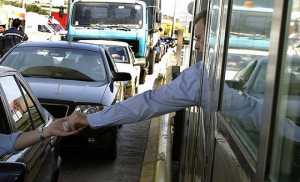 Μειώνονται τα διόδια στον αυτοκινητόδρομο Κόρινθος - Τρίπολη - Καλαμάτα