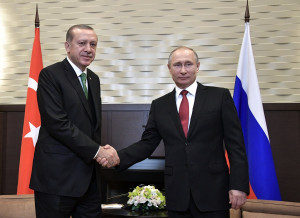 G20: Συνάντηση Πούτιν - Ερντογάν με φόντο την κρίση για τους S-400