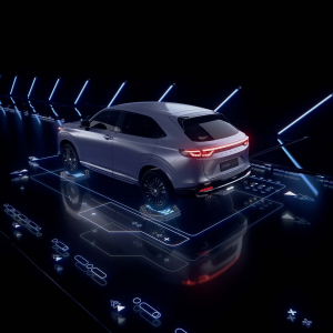 Η Honda επιβεβαιώνει τρία νέα ηλεκτροκίνητα μοντέλα για την Ευρώπη το 2023 (φωτό)