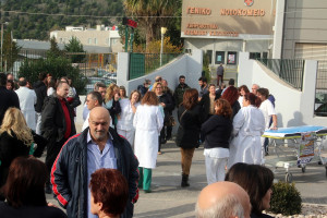 Πανελλαδική 24ωρη απεργία στις 5 Οκτωβρίου από τους νοσοκομειακούς γιατρούς
