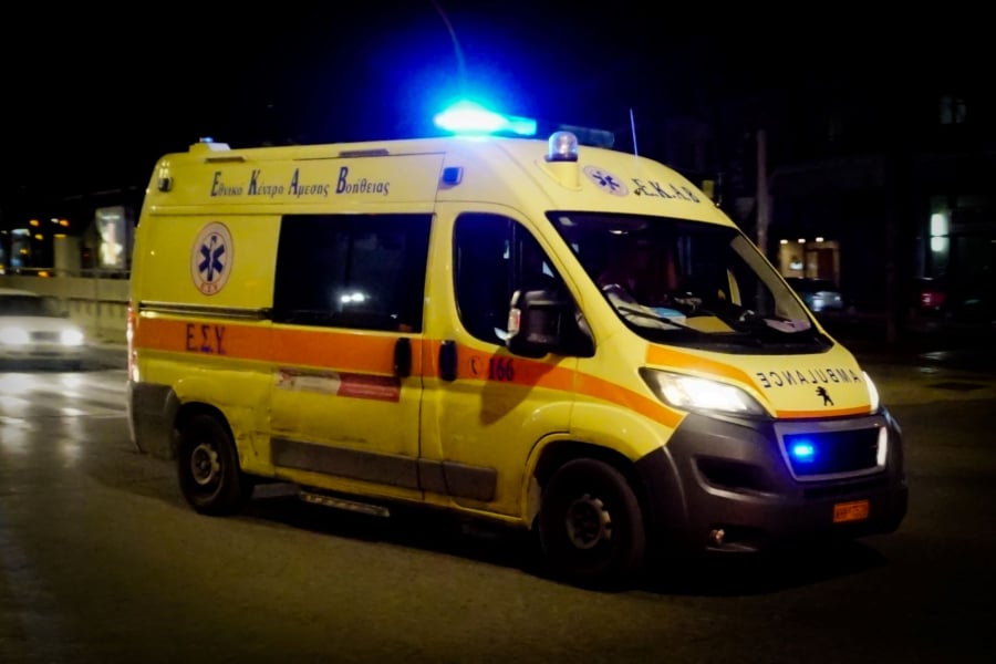 Νεκρός 62χρονος που παρασύρθηκε από αυτοκίνητο στη Ρόδο