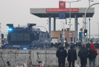 Ζητείται ανθρωπιά: Ενα ακρωτηριασμένο αγόρι ανάμεσα στους εγκλωβισμένους στα σύνορα Λευκορωσίας-Πολωνίας