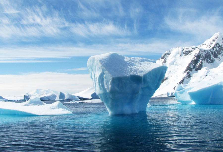 Επιστήμονες ταξιδεύουν στην Ανταρκτική αναζητώντας θεραπείες του μέλλοντος