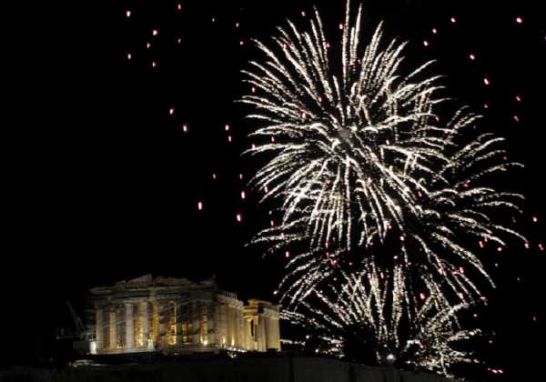 Η Αθήνα γεμάτη αστέγους και ξοδεύονται 170.000 ευρώ για το event της Πρωτοχρονιάς