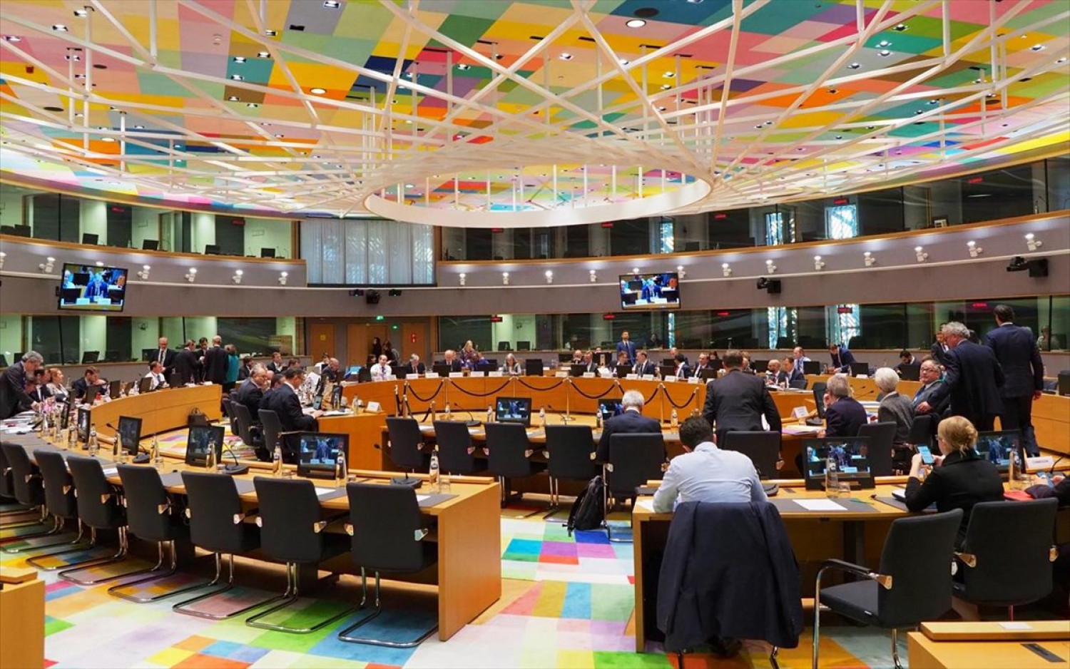 Eurogroup: Καθ' οδόν και δεύτερο πακέτο μέτρων - Ο ρόλος του Ταμείου Ανάκαμψης