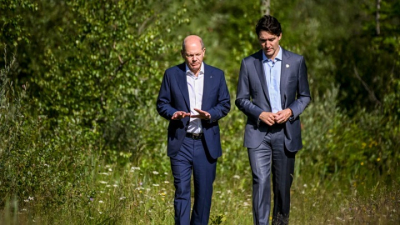 Καναδάς: «Καμπανάκι» του πρωθυπουργού στον Σολτς για το φυσικό αέριο, «Δύσκολη η εξαγωγή»