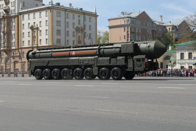 Φιέστα με θερμοπυρηνικούς πυραύλους ετοιμάζει ο Πούτιν για την παρέλαση της Ημέρας της Νίκης (βίντεο)