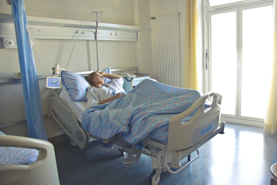 Η παραμονή στο νοσοκομείο αποτελεί σημαντικό παράγοντα κινδύνου για την ανάπτυξη Φλεβικής Θρομβοεμβολής (ΦΘΕ)