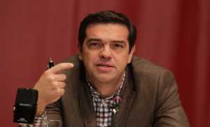 Τσίπρας: Δεν μπορεί να υπάρξει συνεργασία ΣΥΡΙΖΑ-ΝΔ