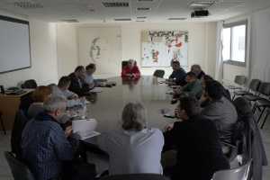 Συνάντηση Γαβρόγλου με το Δ.Σ. της ΔΟΕ στο υπουργείο