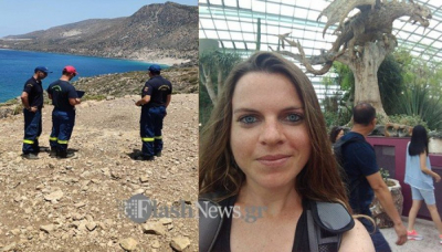 Κρήτη: Το κρίσιμο δεκάλεπτο που θα μπορούσε να σώσει τη ζωή της Γαλλίδας τουρίστριας