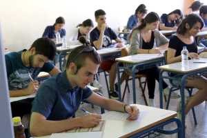 Μετεγγραφές μαθητών για συμμετοχή στις Πανελλήνιες εξετάσεις 2016