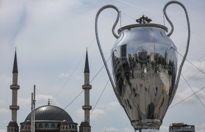 Τελικός Champions League: Στην Κωνσταντινούπολη 200 ιδιωτικά τζετ με δισεκατομμυριούχους του Κόλπου
