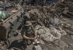 Ουκρανία: Σλοβιάνσκ και Μπαχμούτ στο Ντονέτσκ οι επόμενες επιθέσεις της Ρωσίας