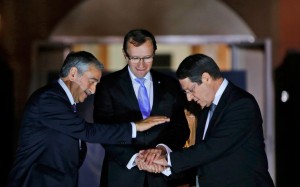 Ανησυχία από δήλωση του Έσπεν Άιντε για το κυπριακό - Έρχεται κρίση