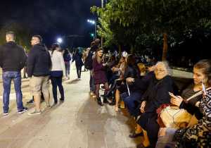 Σώκος για τον σεισμό στην Ήπερο: Εξελίσσεται ομαλά το φαινόμενο