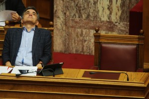 Τσακαλώτος: Ο Σόιμπλε δεν θέλει χρεοκοπία της Ελλάδας