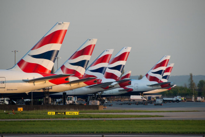 Η British Airways ακυρώνει εκατοντάδες πτήσεις λόγω έλλειψης προσωπικού