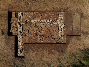 Κλειδί Σαμικού: Ανασκαφή έφερε στο φως αρχαίο ναό - Εικάζεται ότι ανήκει στον Ποσειδώνα