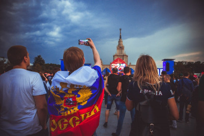 Euro2020: Χωρίς βίζα στην Ρωσία οι κάτοχοι εισιτηρίων για τους αγώνες