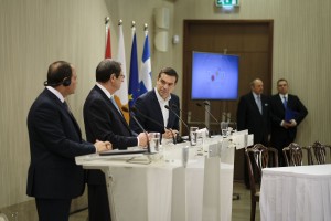 Ελλάδα - Kύπρος - Αίγυπτος θα οριοθετήσουν τα κοινά θαλάσσια σύνορα τους