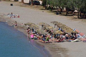 «Βούλιαξαν» από Τούρκους τουρίστες η Χίος και η Μυτιλήνη