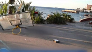 Χίος: Συγκλονίζει η μητέρα του 19χρονου που σκοτώθηκε από μπασκέτα - Αυτόπτης μάρτυρας περιγράφει τα μοιραία δευτερόλεπτα (vid)