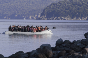 Βίντεο ντοκουμέντο με τουρκικά pushforwords, η ακτοφυλακή σπρώχνει με βία μετανάστες προς την Ελλάδα