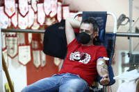 Ολυμπιακός: Και φέτος η εθελοντική αιμοδοσία στη μνήμη των θυμάτων της τραγωδίας της «Θύρας 7»