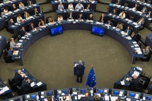 Brexit και προϋπολογισμός δεσπόζουν αυτή την εβδομάδα στο Στρασβούργο