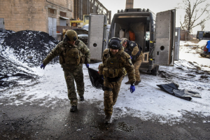 Συντριβή ελικοπτέρου στο Κίεβο: Νεκρός ο υπουργός Εσωτερικών - Τουλάχιστον 16 νεκροί