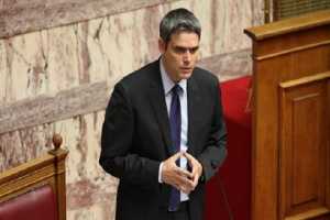 Καραγκούνης: Εξατμίζεται η αξιοπιστία του ΣΥΡΙΖΑ 